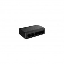 Tenda SG105M switch Gigabit Ethernet (10/100/1000) Negro