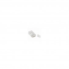 StarTech.com Paquete de 50 Unidades de Conectores RJ45 Cat6 Modulares para Cable Sólido