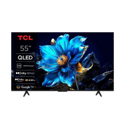 Tv tcl 55 pulgadas qled 4k uhd - 55t69c - google tv