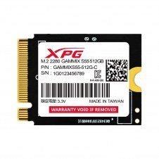 ADATA SGAMMIXS55-512G-C unidad de estado sólido M.2 512 GB PCI Express 4.0 3D NAND NVMe