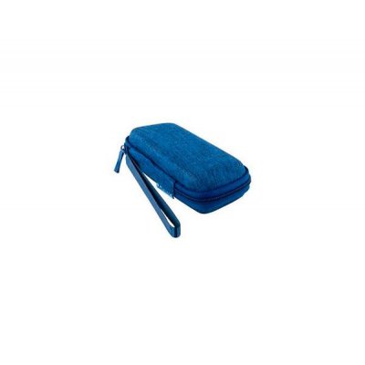 Funda para Disco Externo M2 TooQ TQBC-M201PB/ Azul Pacífico