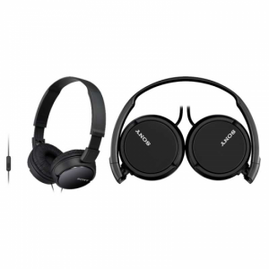 Auriculares Sony MDRZX110B.AE negro