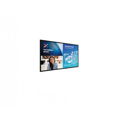 Signage Solutions 75BDL6051C/00 pantalla de señalización Panel plano interactivo 190,5 cm (75) 350 cd / m² 4K Ultra HD Negro Pantalla táctil Android 9.0