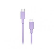 Cable NUBBEH Borealis USB-C/USB-C 1.5m Lila (NBCABLCCP)