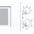 Microondas Flama 1817Fl/ 700W/ Capacidad 20L/ Blanco