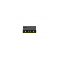 CONMUTADOR AUTOMATICO LEVEL ONE V/T/M USB KVM-0222