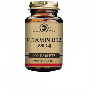 VITAMINA B12 100 µg Cianocobalamina 100 u