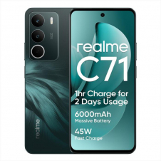 realme C71 16,9 cm (6.67