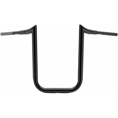 Manillar Grande Prime Ape Hanger 1-1/2 estilo cuelgamonos LA CHOPPERS LA-7354-18B