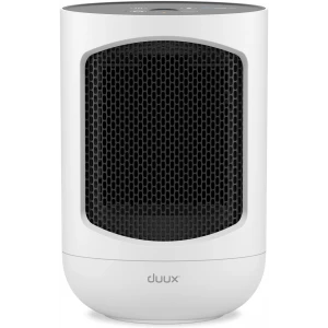 Calefactor cerámico Zone Duux DXCH43, 1.500 W, blanco