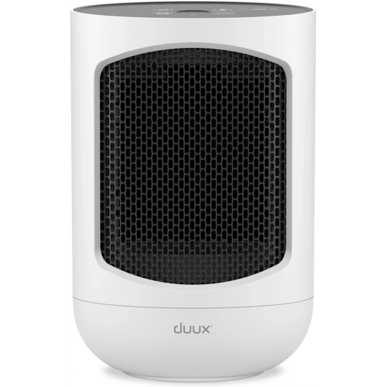 Calefactor cerámico Zone Duux DXCH43, 1.500 W, blanco
