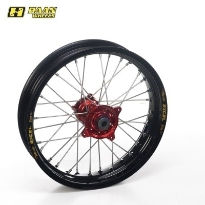 HAAN WHEELS Complete Rear Wheel 19x2,15x36T 156216/3/6/3/6