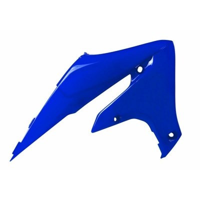 RACETECH Radiator Covers Blue Yamaha YZ-450F R-CVYZFBL0018