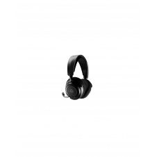 Steelseries Arctis Nova 7 Auriculares Inalámbrico Diadema Juego USB Tipo C Bluetooth Negro