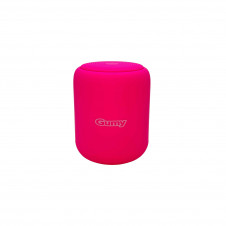 JVC Gumy Altavoz portátil estéreo Rosa 5 W