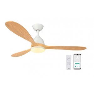 Ventilador de techo SPC 6495B CONFORTO, 132 cm, motor DC, 35.5W