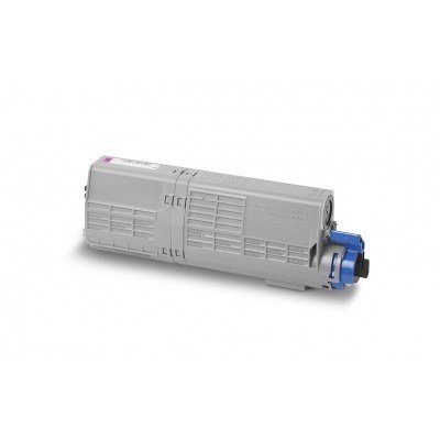 OKI C532DN/C542DN/MC573DN/MC563DN Magenta Cartucho de Toner Original - 46490606