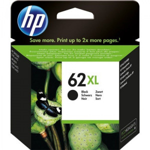 HP Cartucho 62XL Negro Officejet 5740