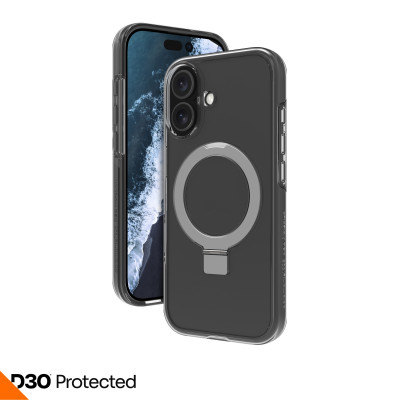 Iceland Ultra D3O MS Kick funda para teléfono móvil Transparente