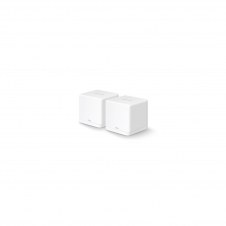 Mercusys Halo H30G(2-pack) Doble banda (2,4 GHz / 5 GHz) Wi-Fi 5 (802.11ac) Blanco Interno