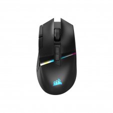 Corsair CH-931A011-EU ratón mano derecha RF Wireless + Bluetooth Í?ptico 26000 DPI
