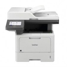 Multifuncional Brother Valor Láser Monocromático Red Inalámbrica e Impresión Duplex