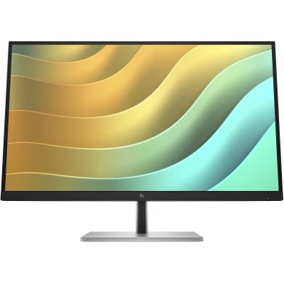 HP Monitor E27u G5 / 27 / QHD / HDMI-DisplayPort-USB(A)-USB(C) / Regulable Altura