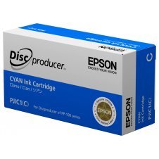 Epson Cartucho Discproducer cian (cantidad m?nima=10)