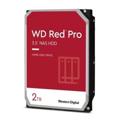WD Red Pro HDD 14TB 3.5 Sata3