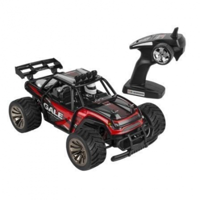 CAR UGO RC BUGGY - 25KM/H - EMISOR 2.4GHZ - 650MAH - ALCANCE 60M - AUTONOMÍA 15 MIN
