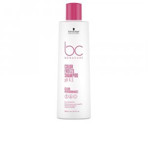 BC COLOR FREEZE shampoo 500 ml
