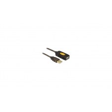 CABLE USB A M A USB A H 5MT DELOCK PROLONGADOR 82308