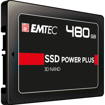 X150 Power Plus 480 GB 2.5 Serial ATA III