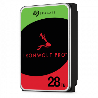 Seagate IronWolf Pro HDD 28TB 3.5 Sata3 512MB