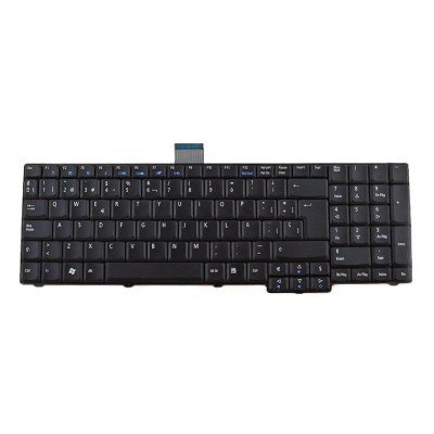 Teclado compatible para portátil ACER Aspire 7730 Version cable largo