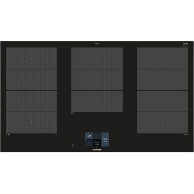 .AT.INDUCCION SIEMENS EX975KXW1E 5F Z.FLEX 11000W 90CM