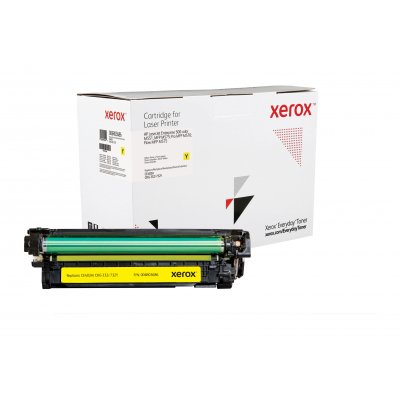 TONER ED XEROX CE402A