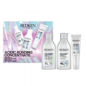 ACIDIC BONDING CONCENTRATE ESTUCHE 3 pz