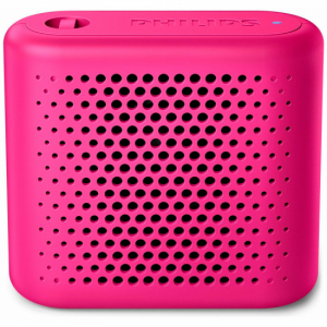 ALTAVOZ Philips BT55P/00 Bluetooth rosa