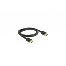 DeLOCK 85660 cable DisplayPort 2 m Negro