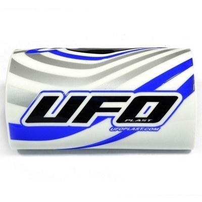 Protector de manillar UFO sin barra superior blanco PR02510W PR02510-W