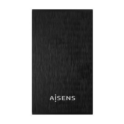 AISENS - CAJA EXTERNA 2,5 ASE-2523B 9.5MM SATA A USB 3.0/USB3.1 GEN1,