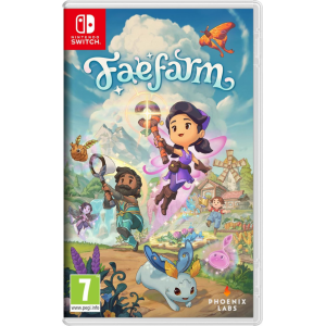 Videojuego Nintendo Switch FAE FARM