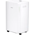 Deshumidificador Flama 1329FL, 20 litros/día, drenaje continuo, blanco