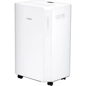 Deshumidificador Flama 1329FL, 20 litros/día, drenaje continuo, blanco