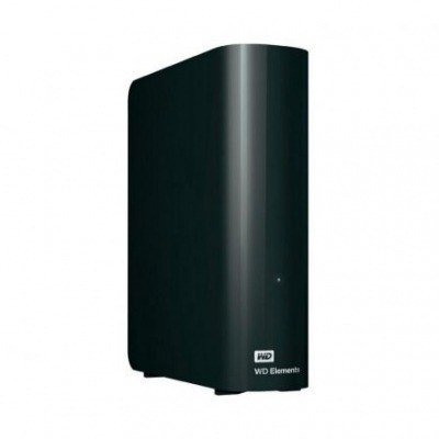 Disco Externo Western Digital WD Elements Desktop 4TB/ 3.5/ USB 3.0