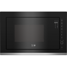 MICROONDAS INT.BEKO BMGB25333X 25L 900W C/GRILL NEGRO