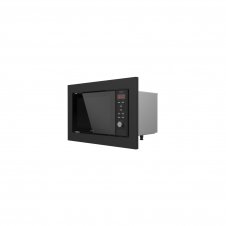 Cecotec 01387 microondas Negro Microondas con grill Integrado 23 L 900 W