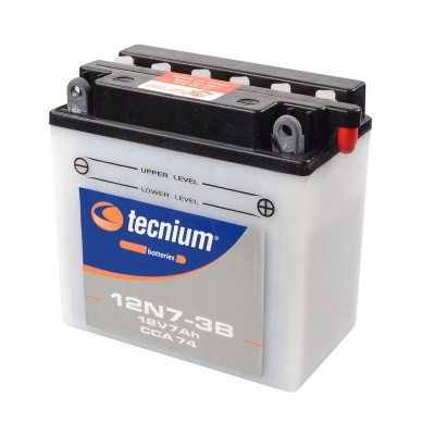 Batería Tecnium 12N7-3B fresh pack 830534