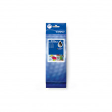 Brother LC528XLBK cartucho de tinta 1 pieza(s) Original Ultra High Yield Negro